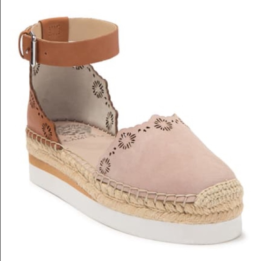 ❌GIFTED❌ Breshan Espadrilles Moonstone